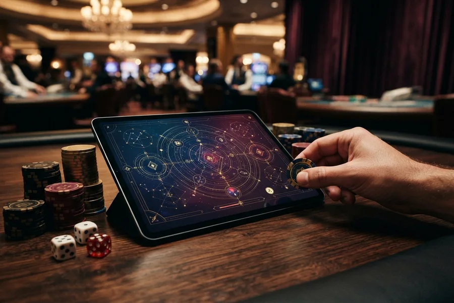 casino sin licencia españa