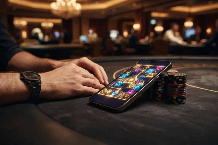 casino sin licencia españa